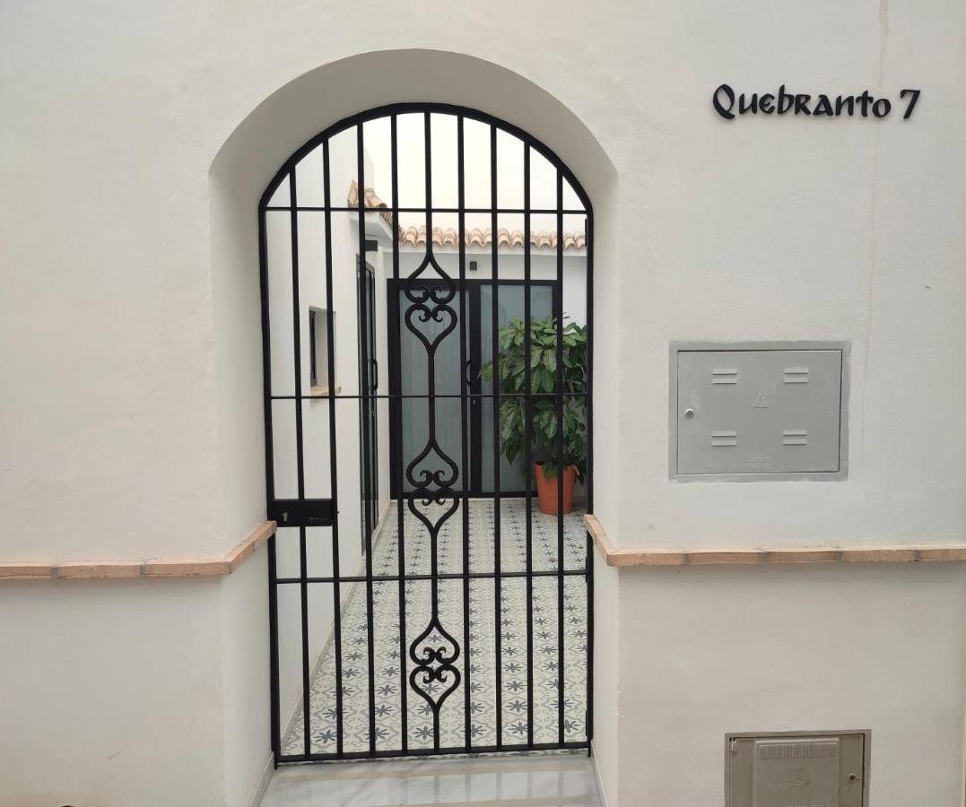 Appartamento Quebranto Barbate Esterno foto
