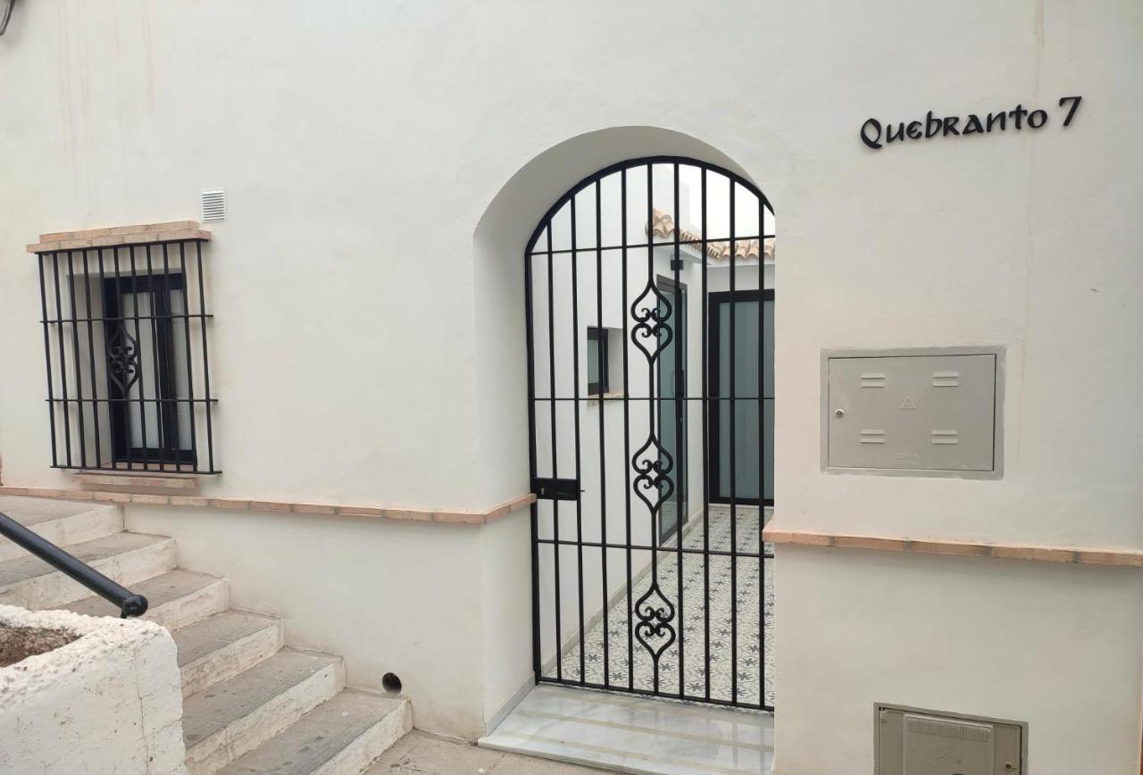 Appartamento Quebranto Barbate Esterno foto